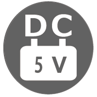 DC5V